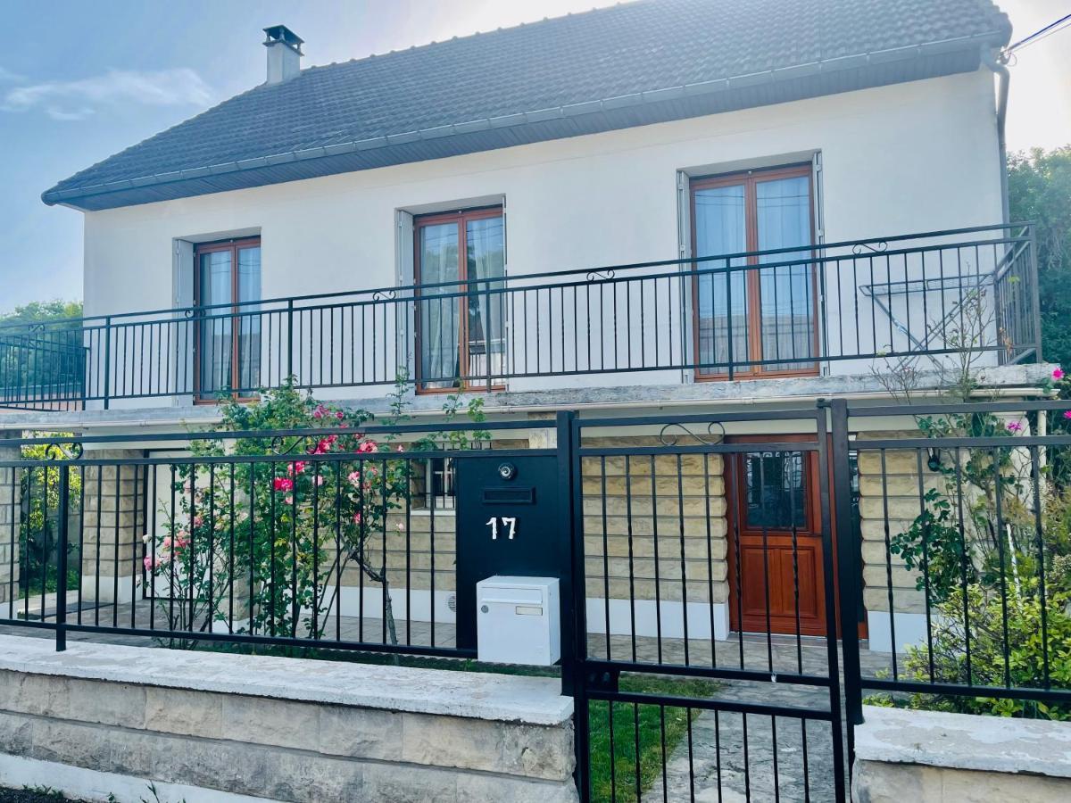 Super Maison Entre Paris Et Disney Chelles  Luaran gambar