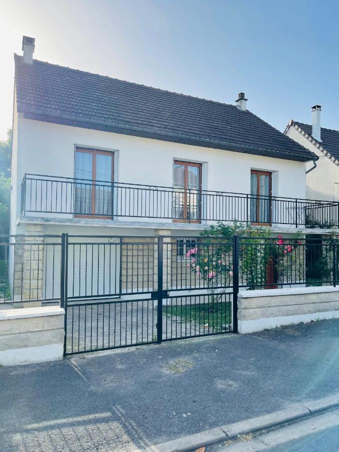 Super Maison Entre Paris Et Disney Chelles  Luaran gambar
