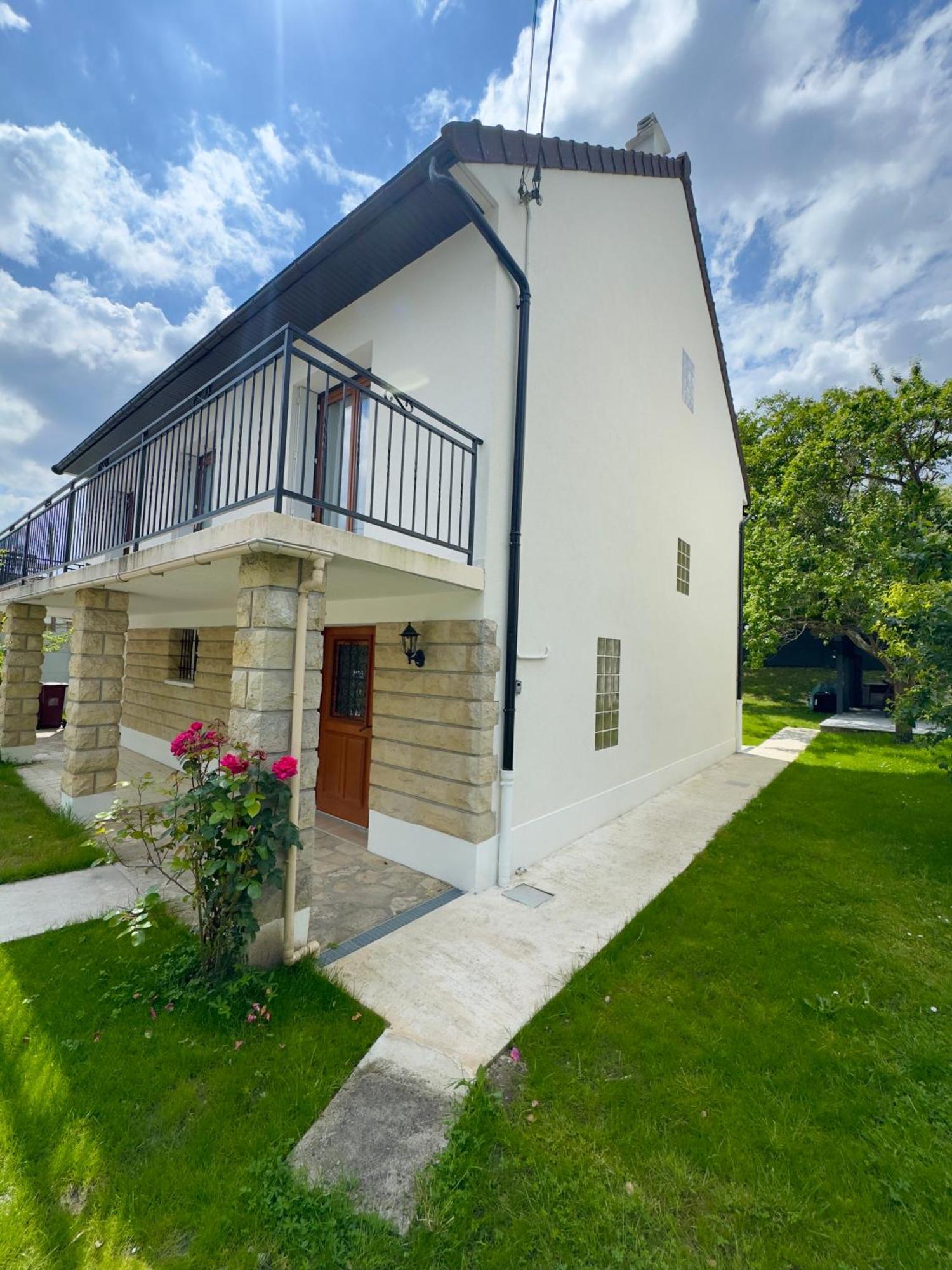 Super Maison Entre Paris Et Disney Chelles  Luaran gambar